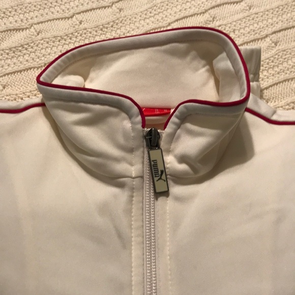 Puma Track Jacket - Picture 6 of 6